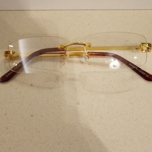 Fashion glasses